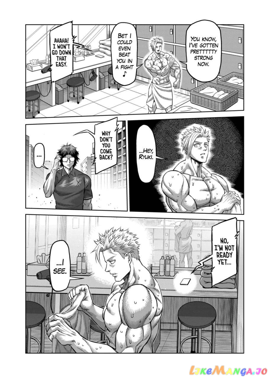 Kengan Omega Chapter 150 image 11